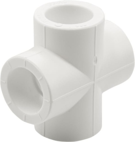 Крестовина Ф20 фото 1