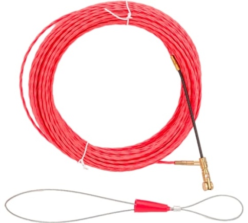 Navigator Протяжка для кабеля 80 686 NTА-Pk02-3-20 (полиэстр 3мм 20м) фото 1