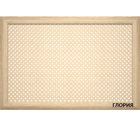 Экран для радиатора МДФ  60х60 (Глория,Готико,Дамаско,Илона,Сусанна) фото 5