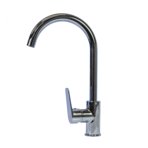 Смеситель для кухни 35к MIXLINE ML14-032 высокий излив фото 1