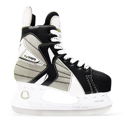 Коньки хоккейные BlackAqua HS-202/Ivar/ р.38 фото 1