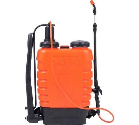 Опрыскиватель 12л Жук ОГ- 112 ранец ТЕРМОПЛЕНКА фото 1