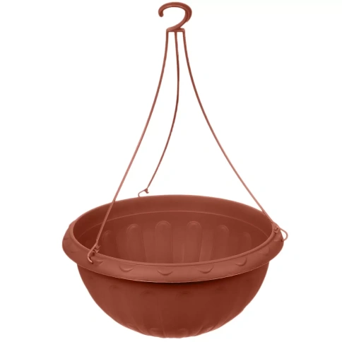 Горшок цветочный Джулия 8 л  М 1609 фото 1