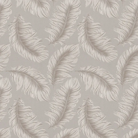 Обои Перья 0417-61 БелВинил 1,06*10м фото 1