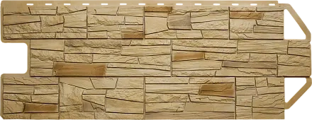 АП Фасадная панель КАНЬОН 1040х420мм Аризона фото 2