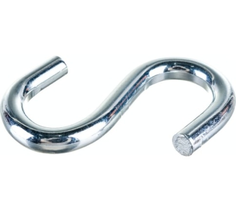 Крючок S-образный М8 фото 1