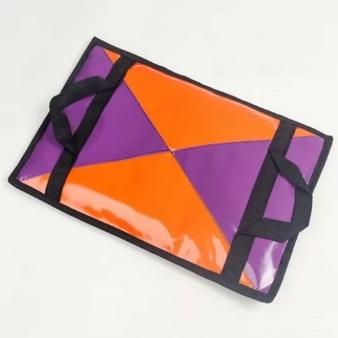 Ледянка Saimaa малая (30*45) прямоуг.с усиленной ручкой материал ПВХ фото 1