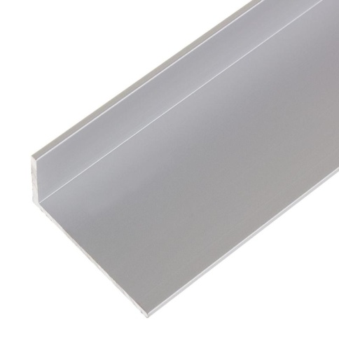 Алюм. уголок  Уп11.1000.500  30*20*2 фото 1