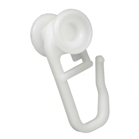 Крючок для У шины с роликом фото 1