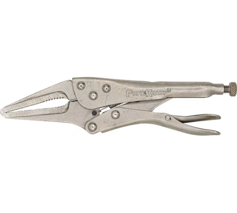 Ормис Зажим ручной с фиксатором удлин.захват 220мм раскрытие до 70мм (34-3-221) фото 1