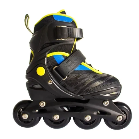 Роликовые коньки Accord р.34-37 (М) 1/6 синий фото 1