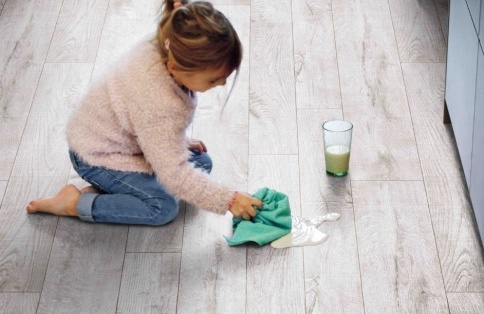 Линолеум  ULTRA COUNTRY OAK 1_007L - 4,0м фото 2