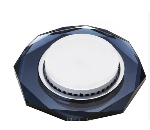 LBT Светильник GX002-3 GX53 черный(black) GX002-3 фото 1