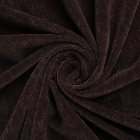 Портьерa Шенил однотонный  HY Lyon-023/300 P Sh NC 90904 фото 1