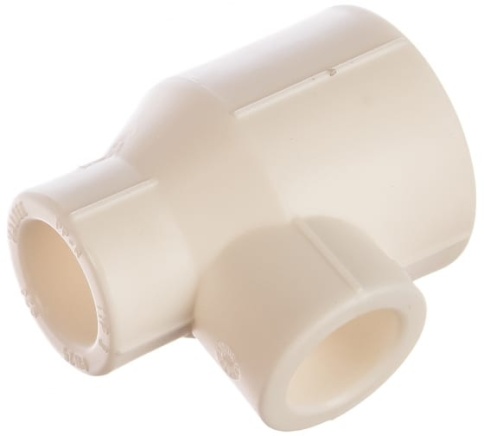 Тройник переходной Ф32-20-20 фото 1