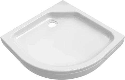 Поддон душевой "Гидрус" 90х90 в комплекте ПД2 фото 1