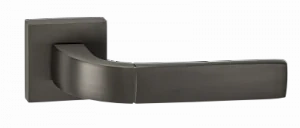 Ручка PUERTO AL 536-03 MBN черн ник мат фото 1