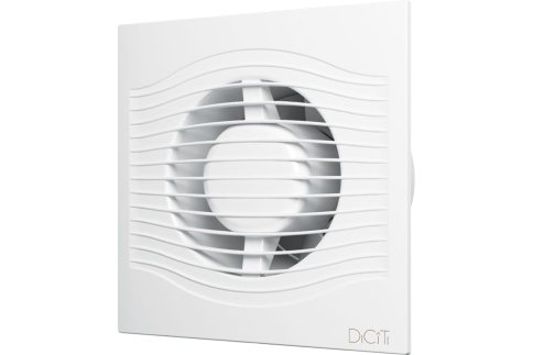 Вентилятор осевой канальной накладной SLIM 5C фото 1