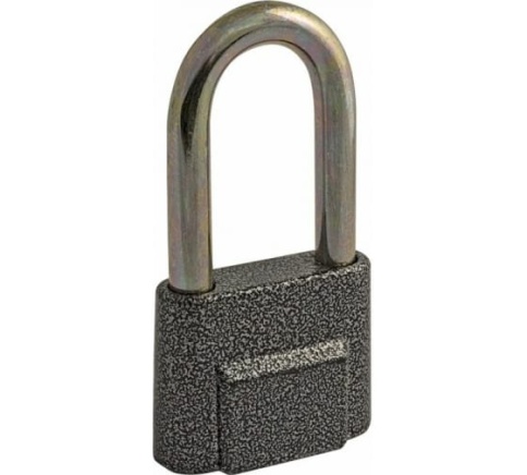 Замок навесной ЗН-408ДД-70 мм (3кл.) фото 1