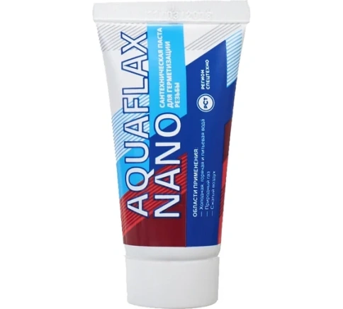 Паста Aquaflax NANO 30гр фото 1