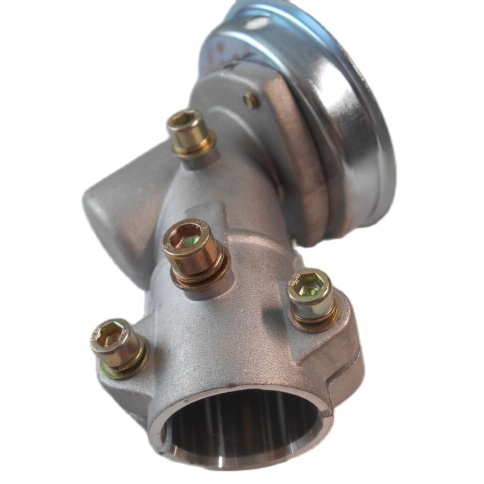 Редуктор для бензотриммера 9 шлиц. 28мм фото 1