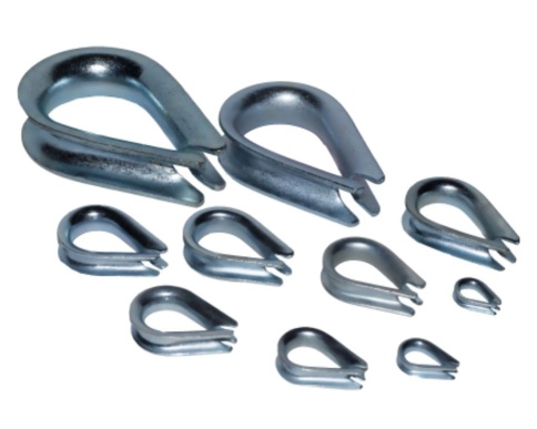 Коуш DIN6899 М8 фото 1