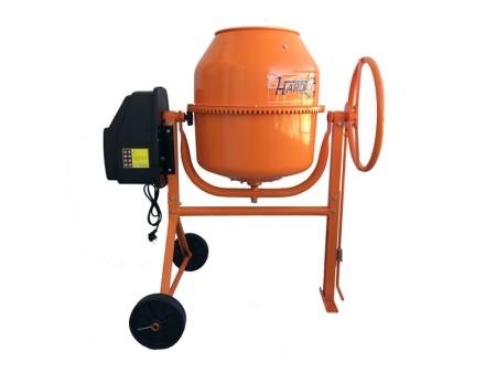 Бетоносмеситель электрический БС 140 (95-0-140) фото 1