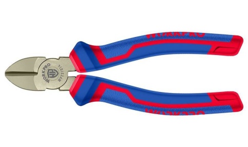 Бокорезы Ni-Fe 160мм WORKPRO (WP231014) фото 1