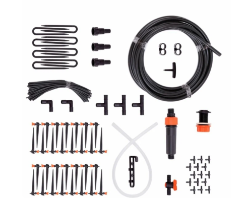 (*)Полив Капельный Жук от емкости на 30 растений ("Парниковый") (266090) фото 1