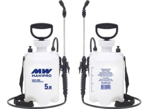 Опрыскиватель 8л пневматический Gard-8000 MAWIPRO MW-2879 фото 1