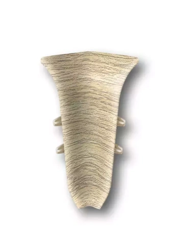 Угол внутренний "Идеал Классик" 55 Дуб северный 213 фото 1