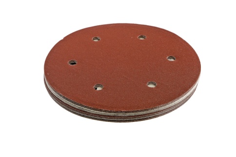 Круг шлифовальный абразивный, d225мм, зерно 180 Sturm DWS6010SL-9180 фото 1