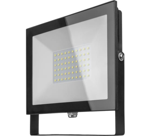 ОНЛАЙТ Прожектор светодиодный OFL-70-6000K-BL-IP65-LED (61950) фото 1