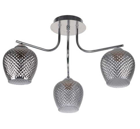 *Светильник потолочный 10112/3CR  фото 1