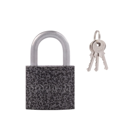 Замок навесной ЗН-800-32 мм (3 кл.) фото 1