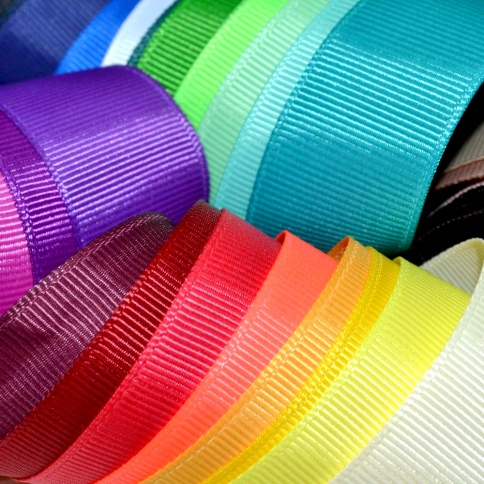 Лента Репсовая 25мм АССОРТИМЕНТ фото 1