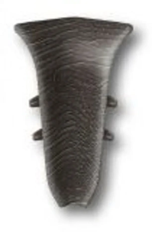 Угол внутренний "Идеал Классик" 55 Венге темный 303 фото 1