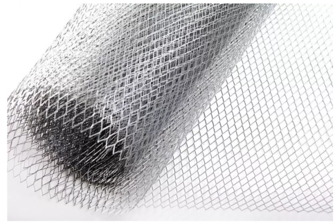 Сетка ЦПВС оцинк. №10*0,5мм рулон (1,0*7,5м) фото 1