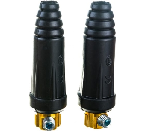 ELITECH 0606.014900 (Вилка для сварочного кабеля) фото 1