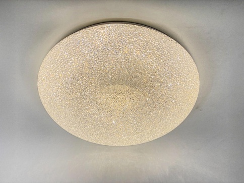 Светильник 23365/330 CL WT белый 18W 4500K D330 фото 1