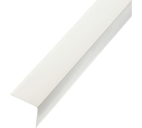 Угол Идеал 25*25*2750 наружный вспененный фигурный Белый /001 УнФ25 001 фото 1