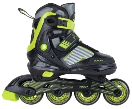 Роликовые коньки Axor р.34-37 (М) фото 1