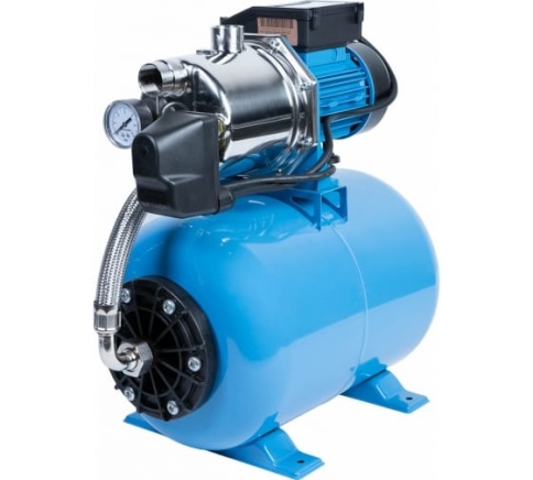 Насосная станция Джамбо 60/35 Н-24 ДЖИЛЕКС фото 1