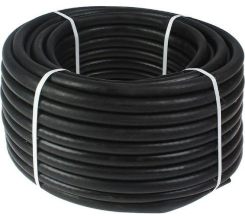 Ормис Шланг поливочный "Волжский" резиновый армированный 3,1мм D20мм (66-3-220) фото 1