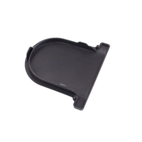 Торцевая заглушка канала 110 (черная) 0,142х0,130х0,017м фото 1