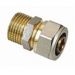 Наконечник  ТМ-К 20*1/2 ц/ш фото 1