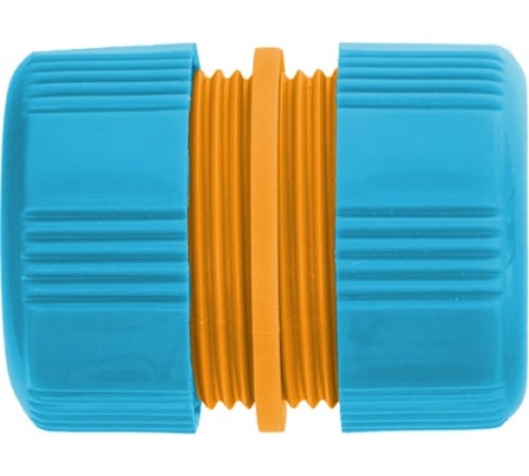 Ормис Муфта ремонтная для шланга пластиковая 3/4 64-2-025 фото 1