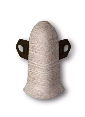 Угол наружный "Идеал Классик" 55 Дуб палена 415 фото 1