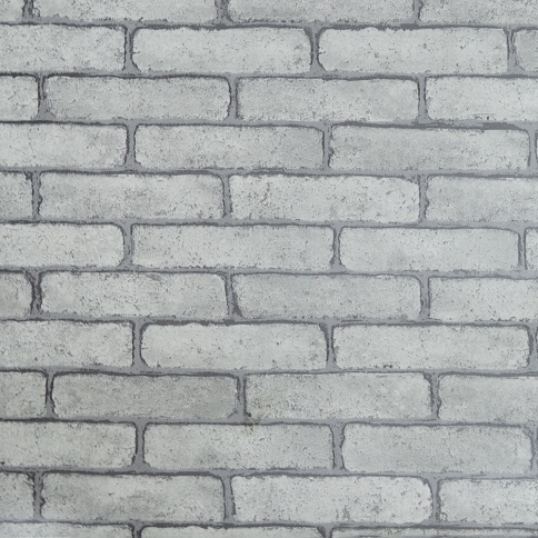 2600С пленка самокл. 0,45х8м КИРПИЧИ фото 1