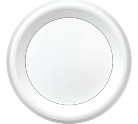 Анемостат приточно-вытяжной с фланцем 15АПВП фото 1